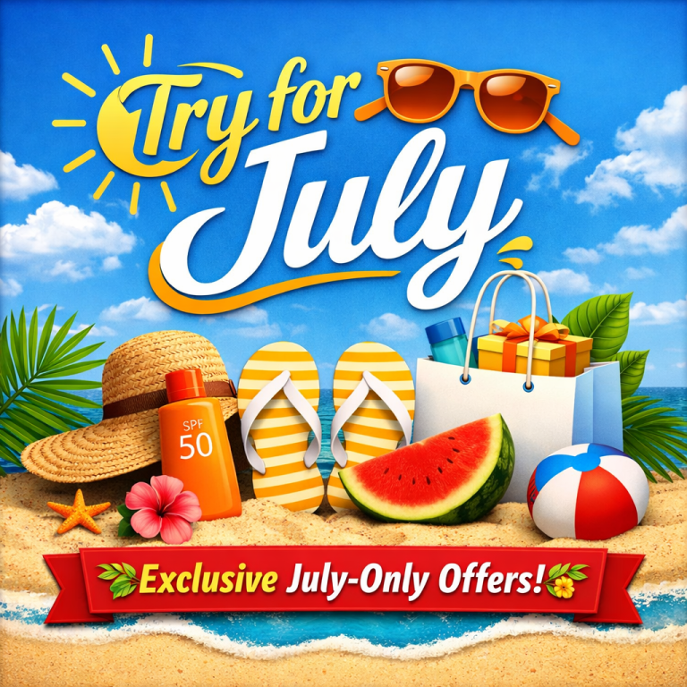 Try for July!